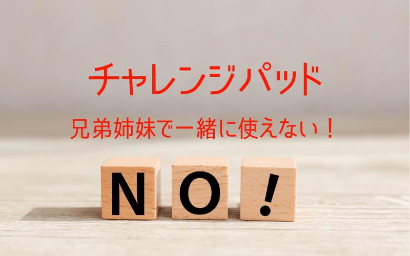 NO！の文字