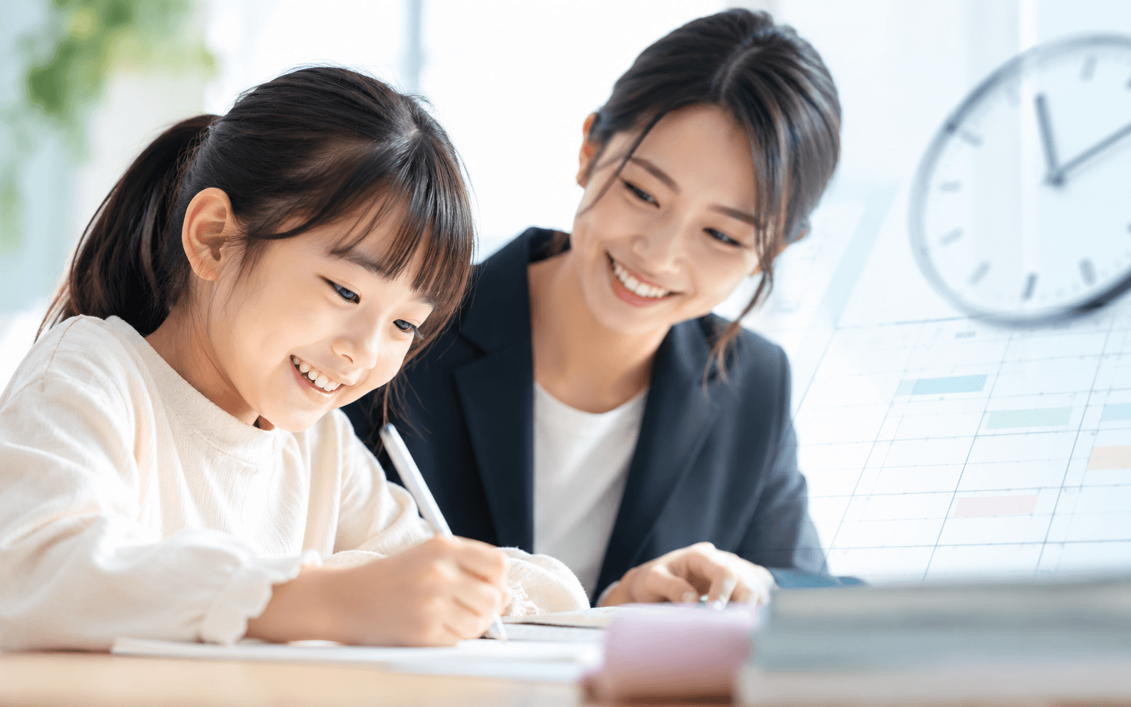 浜学園小4の時間割は？授業時間・通塾曜日・土曜コースまで解説